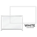 Aluminum Railing with Glass Panels - Deckify