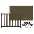 Aluminum Railing with Spindles - Deckify