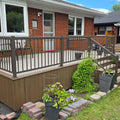 Aluminum Railing with Spindles - Deckify