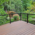 Aluminum Railing with Spindles - Deckify