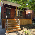 Aluminum Railing with Spindles - Deckify