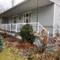 Aluminum Railing with Spindles - Deckify