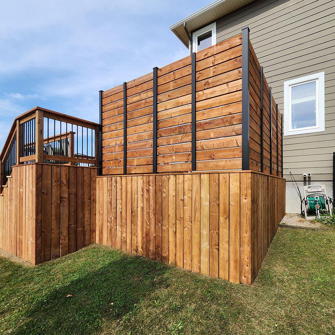 Hoft Privacy Walls - Deckify