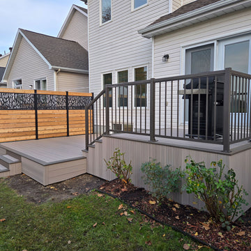 Composite Deck - Fiberon - Orleans - 02