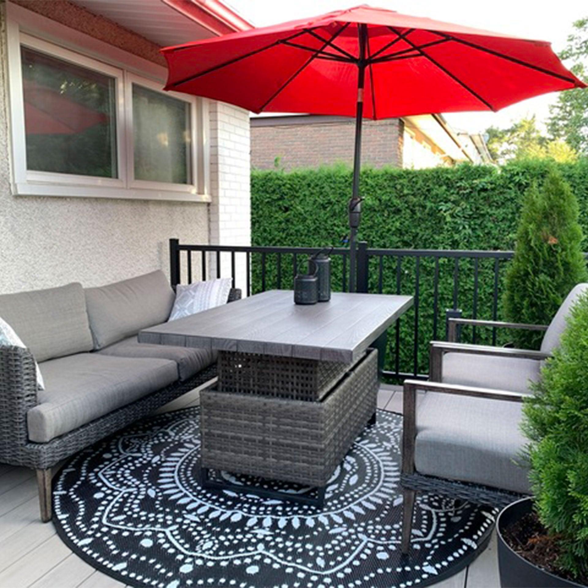 PVC Deck - Azek - Merivale