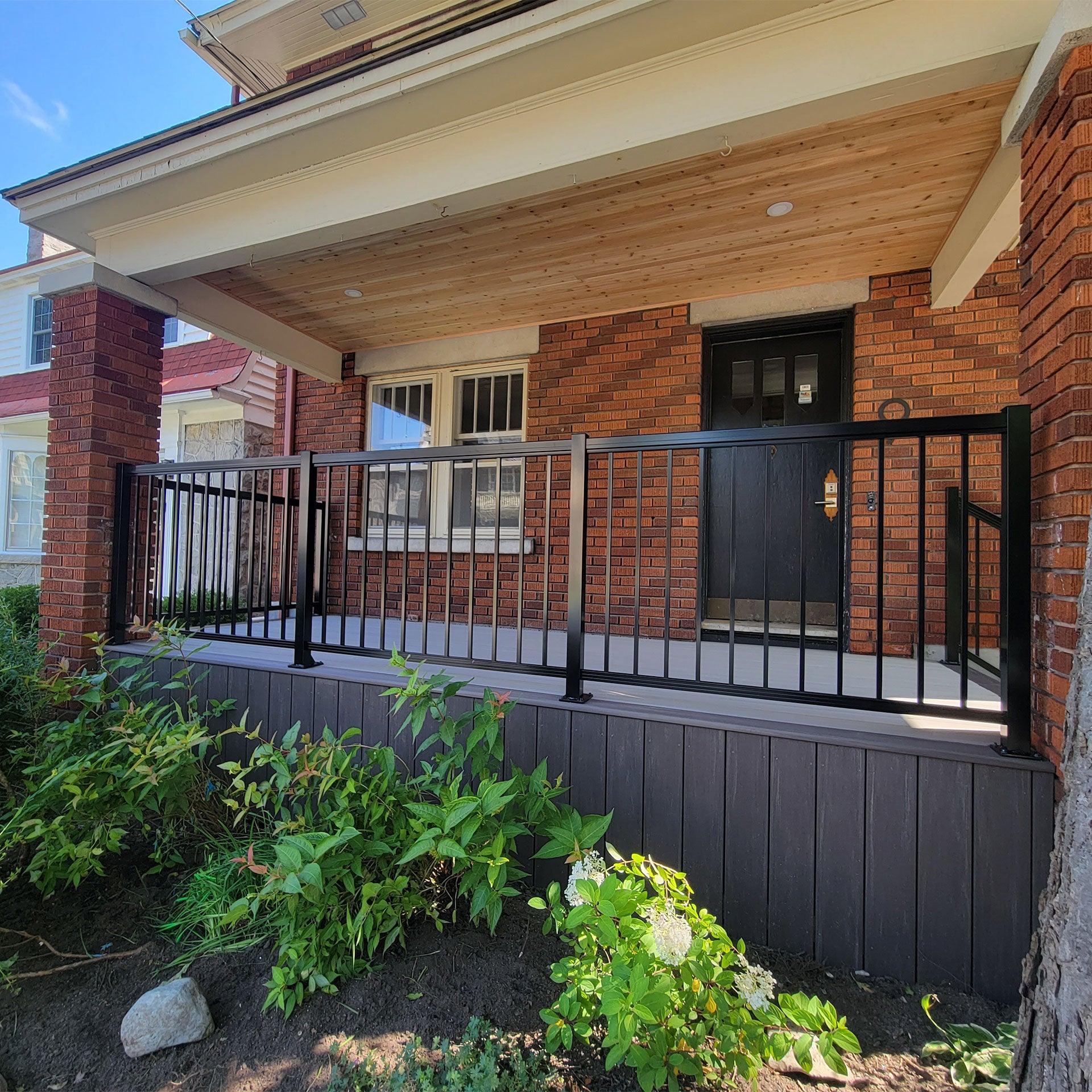 PVC Deck - Azek - Glebe