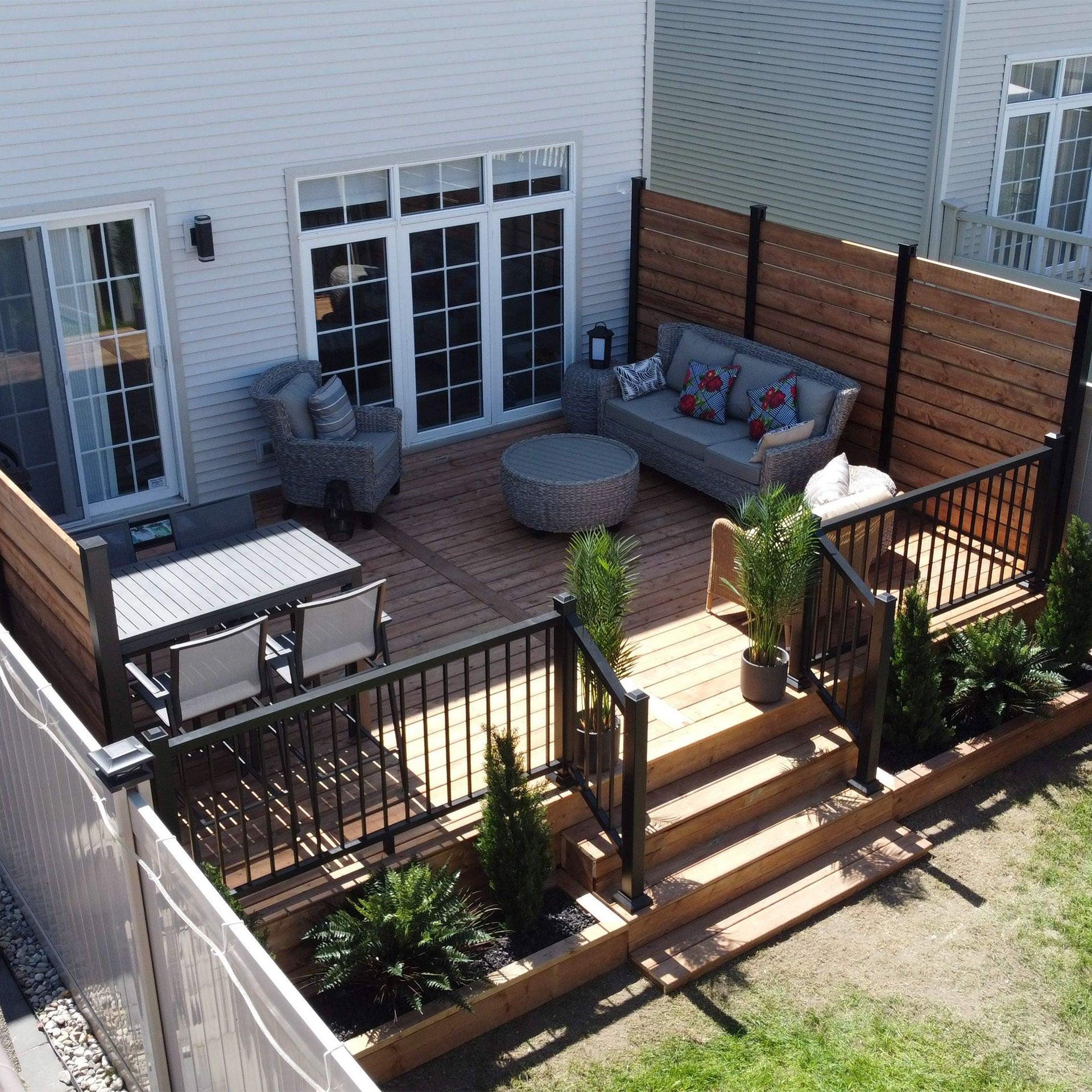 Pressure Treated - Barrhaven