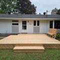 Western Red Cedar - Deckify