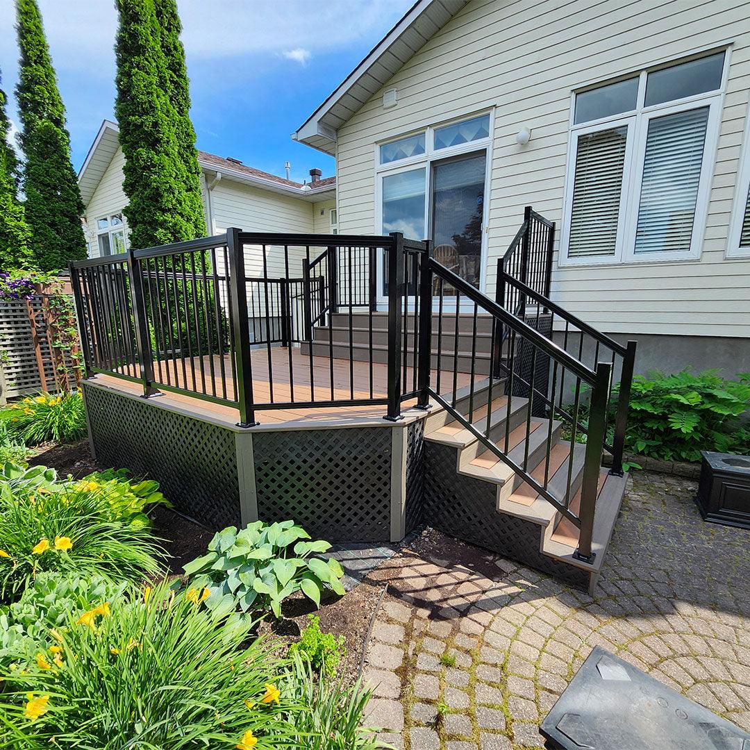 Timbertech Edge Prime - Deckify