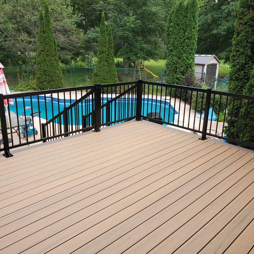 Timbertech Edge Prime + - Deckify