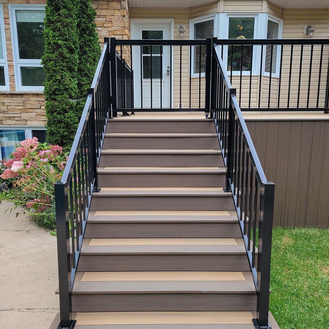 Timbertech Edge Prime + - Deckify