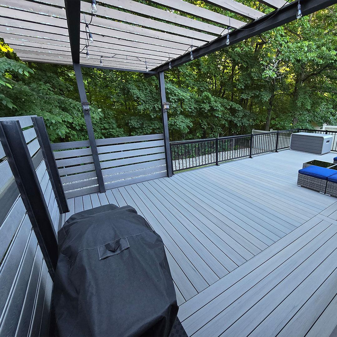 Timbertech Edge Prime + - Deckify