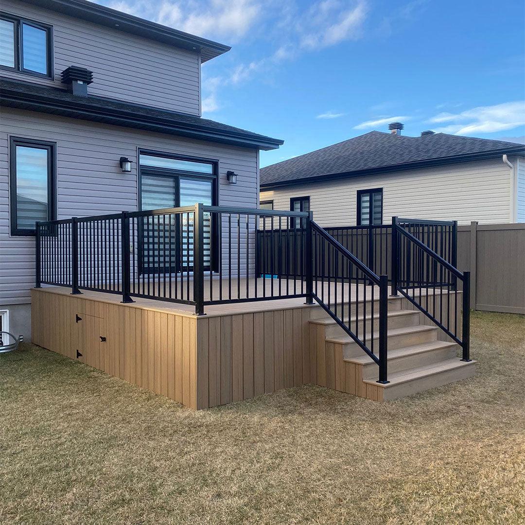 Timbertech Edge Prime + - Deckify