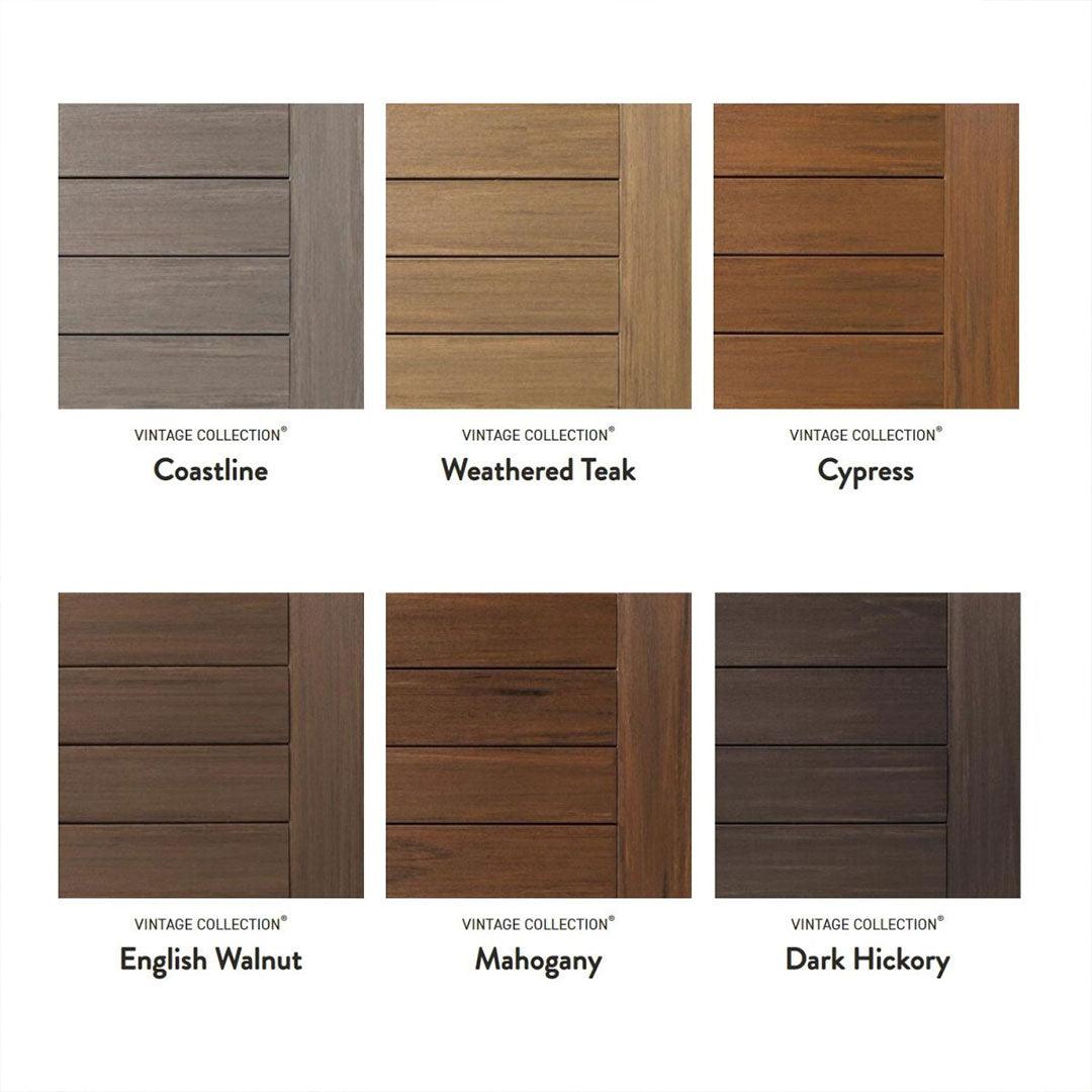 Azek PVC Vintage Collection - Deckify