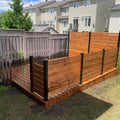 Hoft Privacy Walls - Deckify