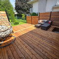 Hoft Privacy Walls - Deckify