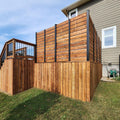 Hoft Privacy Walls - Deckify