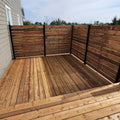Hoft Privacy Walls - Deckify