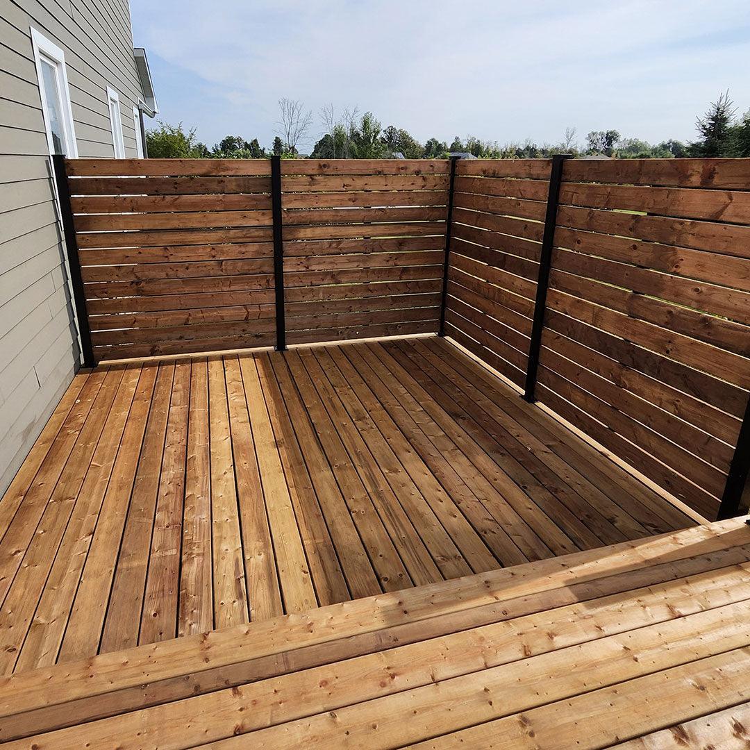 Hoft Privacy Walls - Deckify