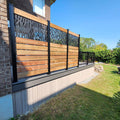 Hoft Privacy Walls - Deckify
