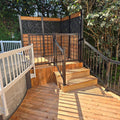 Hoft Privacy Walls - Deckify