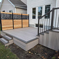 Hoft Privacy Walls - Deckify