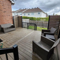 Hoft Privacy Walls - Deckify