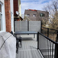 Hoft Privacy Walls - Deckify