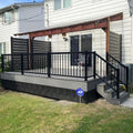 Hoft Privacy Walls - Deckify