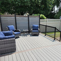 Hoft Privacy Walls - Deckify