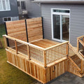 Hoft Privacy Walls - Deckify