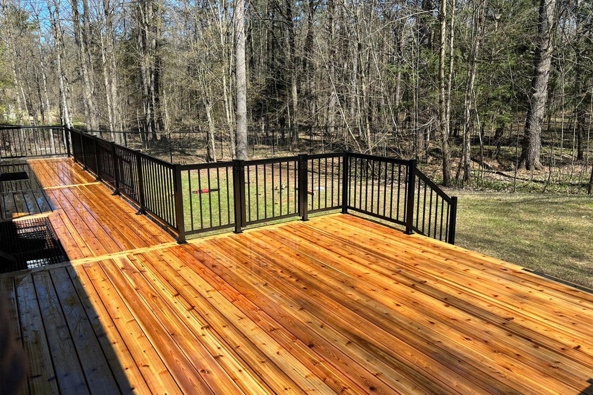 Ottawa's #1 Deck Builder | Patio Building & Design Expert