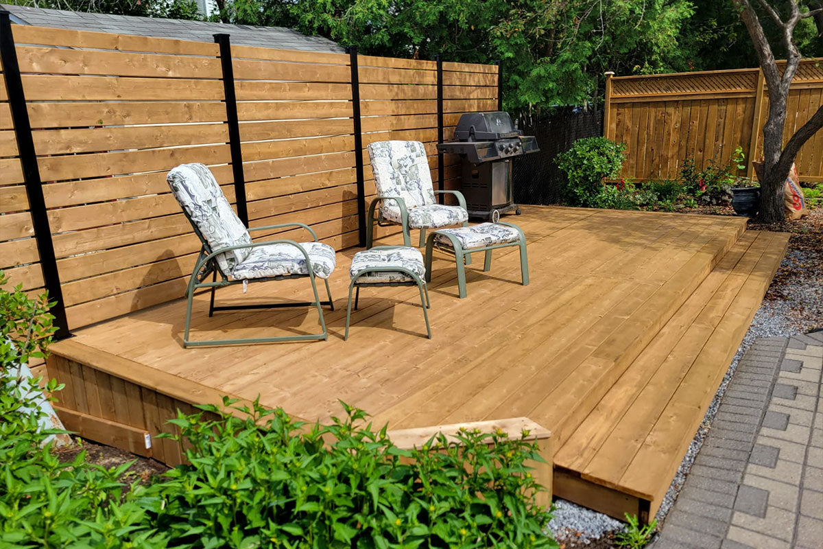 Ottawa's #1 Deck Builder | Patio Building & Design Expert